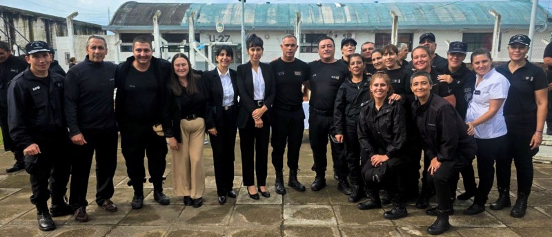 Una hinojense ocupar� un rol clave dentro del SPB